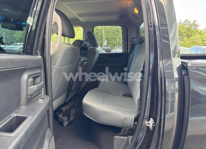 Photo 8 of 2015 Ram 1500 ST (VIN 1C6RR7FT3FS716239)