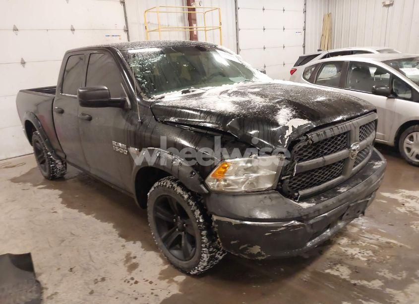 2015 Ram 1500 TRADESMAN (VIN 1C6RR7FT3FS764565) main photo