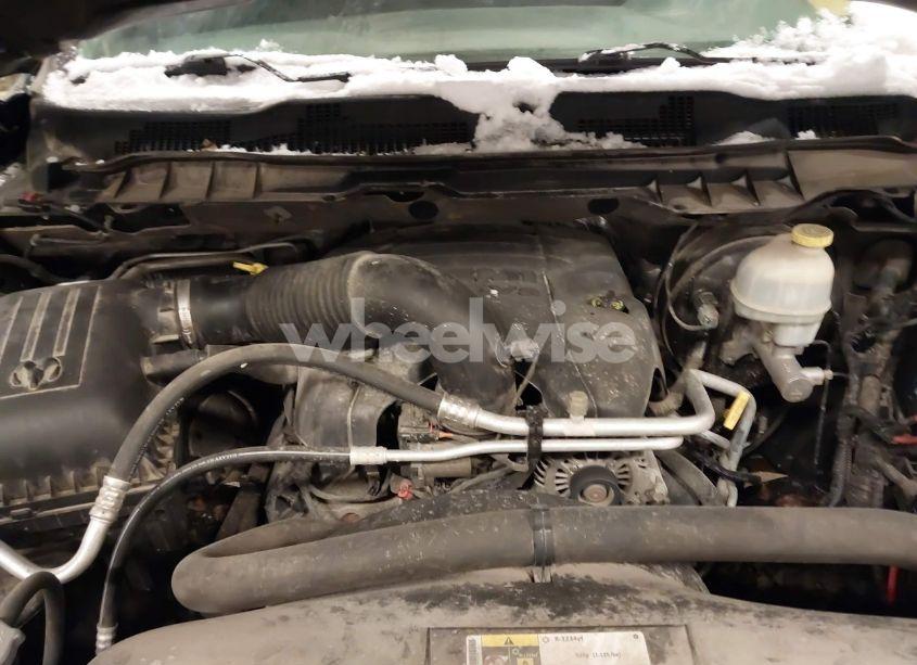 Photo 10 of 2015 Ram 1500 TRADESMAN (VIN 1C6RR7FT3FS764565)