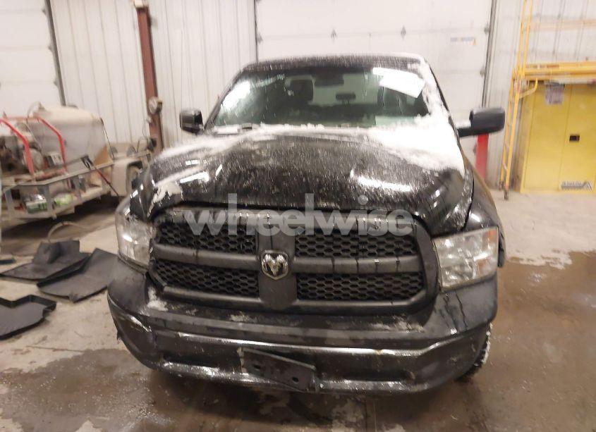 Photo 12 of 2015 Ram 1500 TRADESMAN (VIN 1C6RR7FT3FS764565)