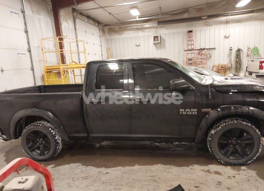Photo 13 of 2015 Ram 1500 TRADESMAN (VIN 1C6RR7FT3FS764565)