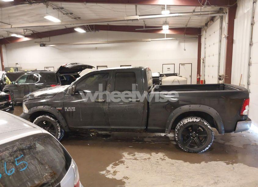 Photo 14 of 2015 Ram 1500 TRADESMAN (VIN 1C6RR7FT3FS764565)