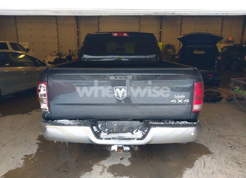 Photo 16 of 2015 Ram 1500 TRADESMAN (VIN 1C6RR7FT3FS764565)