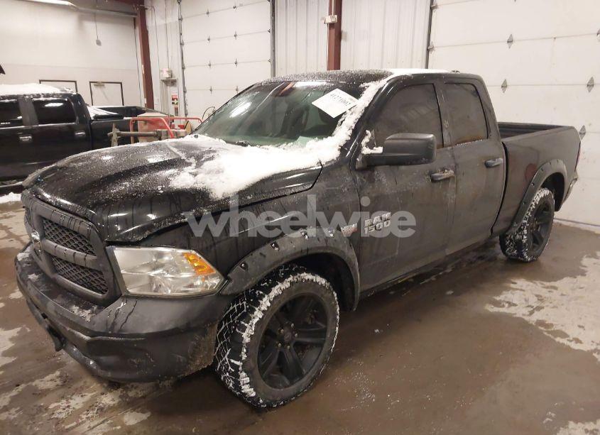 Photo 2 of 2015 Ram 1500 TRADESMAN (VIN 1C6RR7FT3FS764565)