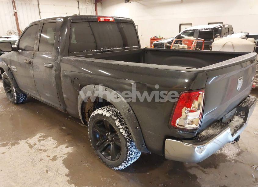 Photo 3 of 2015 Ram 1500 TRADESMAN (VIN 1C6RR7FT3FS764565)