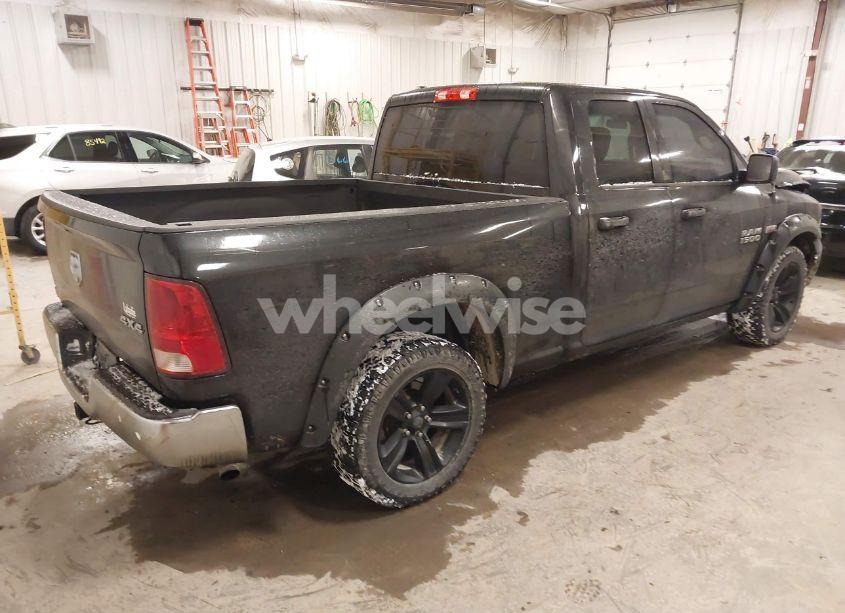 Photo 4 of 2015 Ram 1500 TRADESMAN (VIN 1C6RR7FT3FS764565)