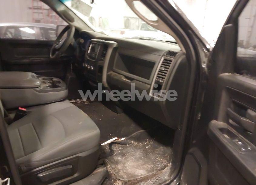 Photo 5 of 2015 Ram 1500 TRADESMAN (VIN 1C6RR7FT3FS764565)