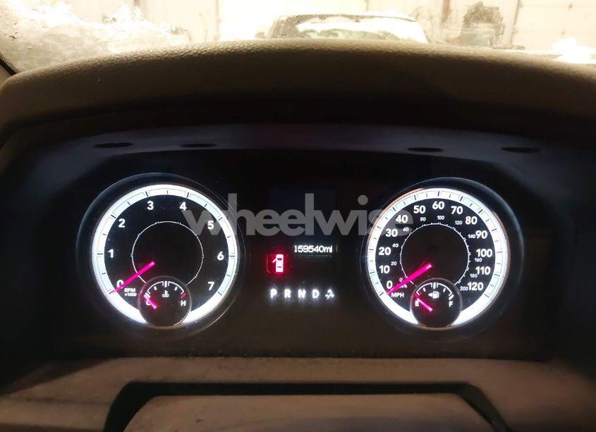 Photo 7 of 2015 Ram 1500 TRADESMAN (VIN 1C6RR7FT3FS764565)