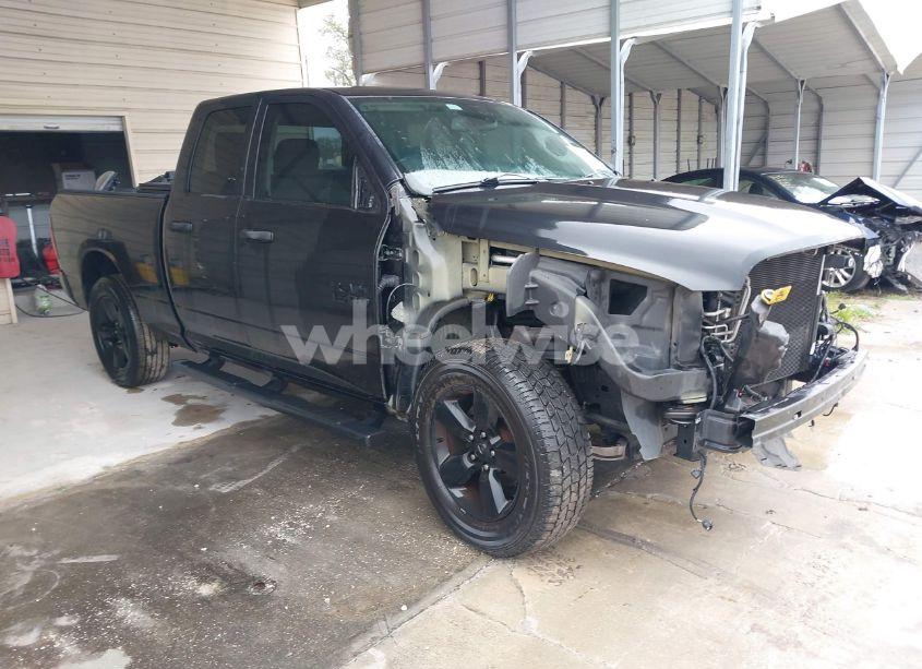 2016 Ram 1500 EXPRESS (VIN 1C6RR7FT3GS116466) main photo