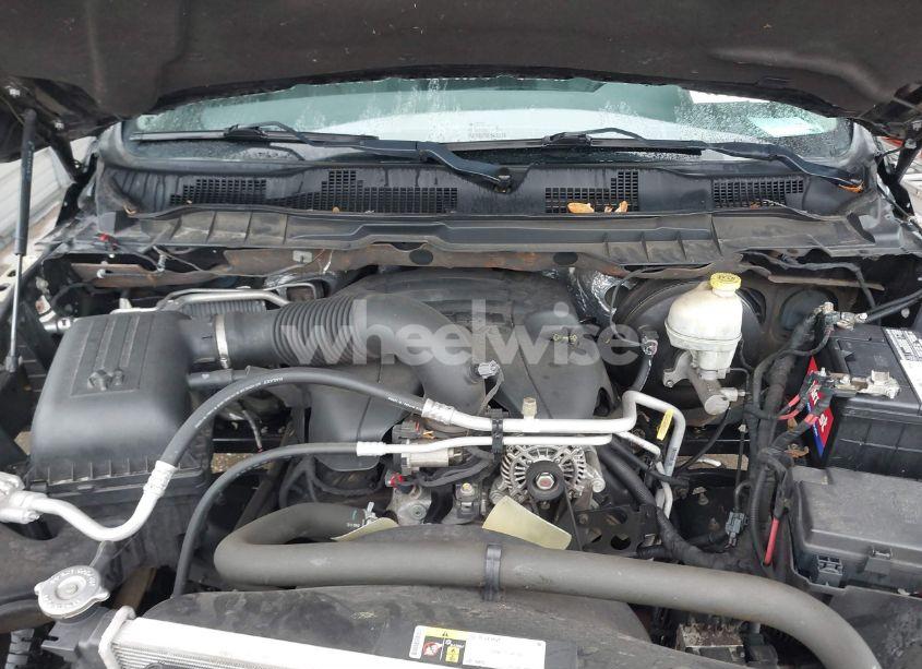 Photo 10 of 2016 Ram 1500 EXPRESS (VIN 1C6RR7FT3GS116466)