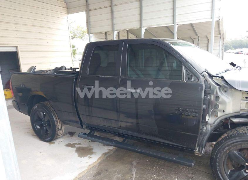 Photo 13 of 2016 Ram 1500 EXPRESS (VIN 1C6RR7FT3GS116466)