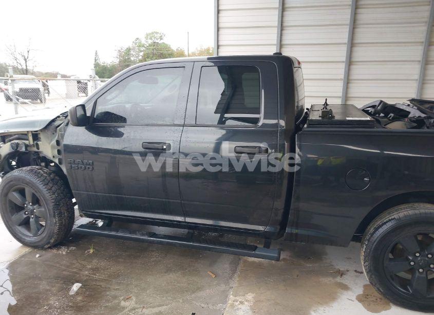 Photo 14 of 2016 Ram 1500 EXPRESS (VIN 1C6RR7FT3GS116466)