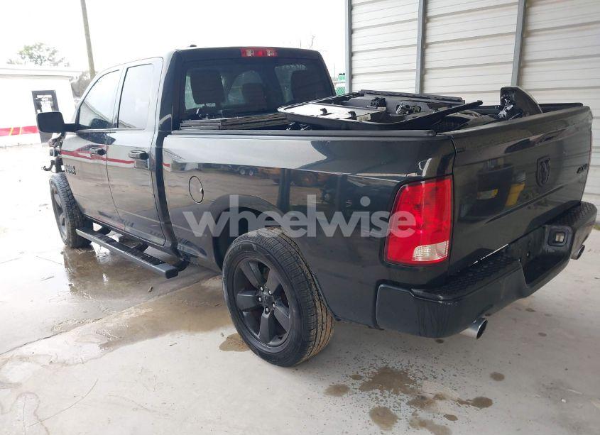 Photo 3 of 2016 Ram 1500 EXPRESS (VIN 1C6RR7FT3GS116466)