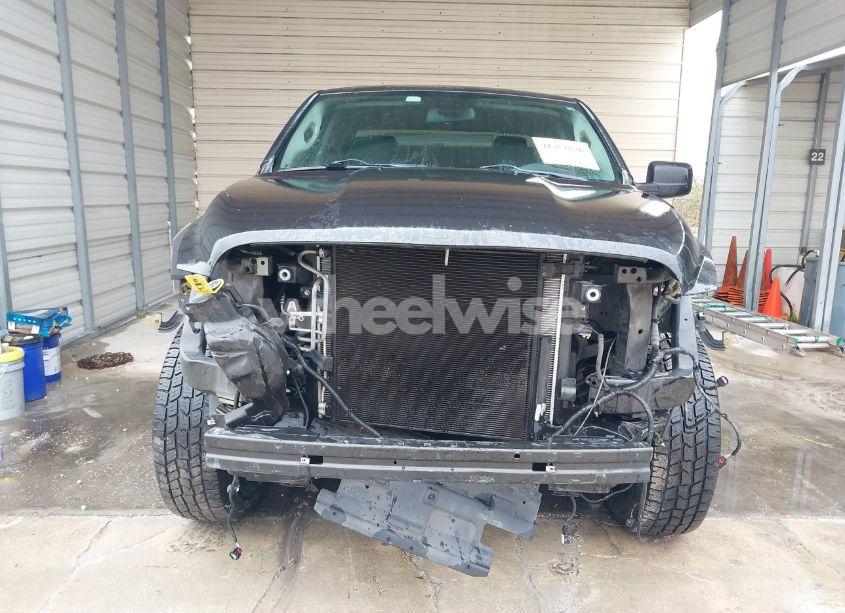 Photo 6 of 2016 Ram 1500 EXPRESS (VIN 1C6RR7FT3GS116466)