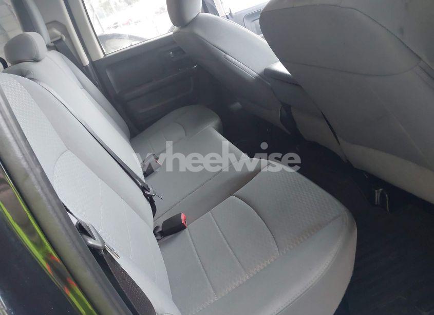 Photo 8 of 2016 Ram 1500 EXPRESS (VIN 1C6RR7FT3GS116466)