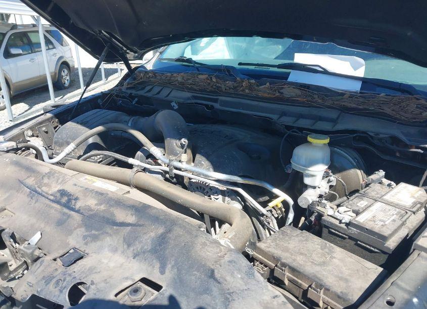 Photo 10 of 2017 Ram 1500 EXPRESS 4X4 6'4 BOX (VIN 1C6RR7FT3HS530123)