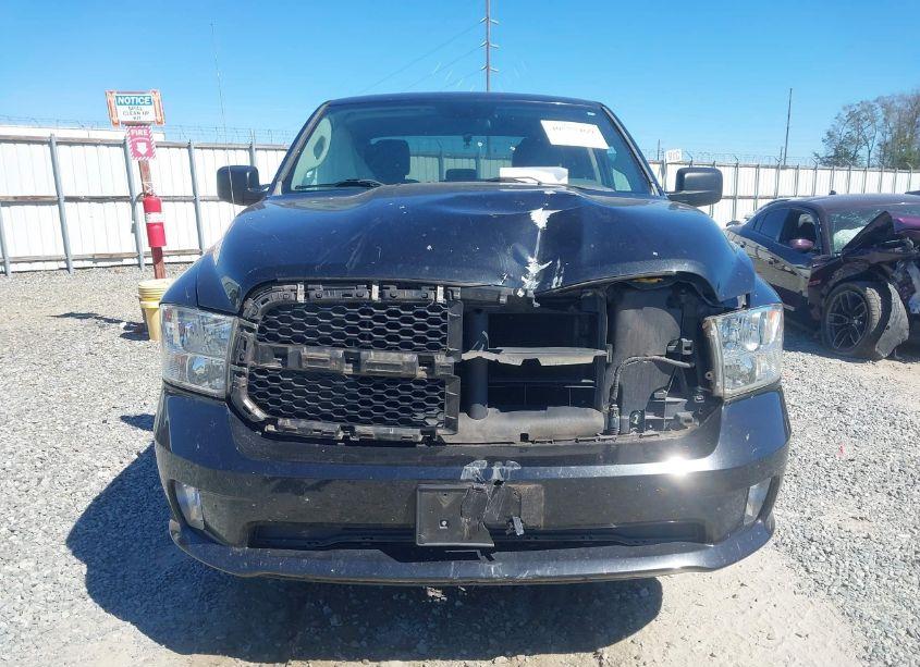 Photo 12 of 2017 Ram 1500 EXPRESS 4X4 6'4 BOX (VIN 1C6RR7FT3HS530123)