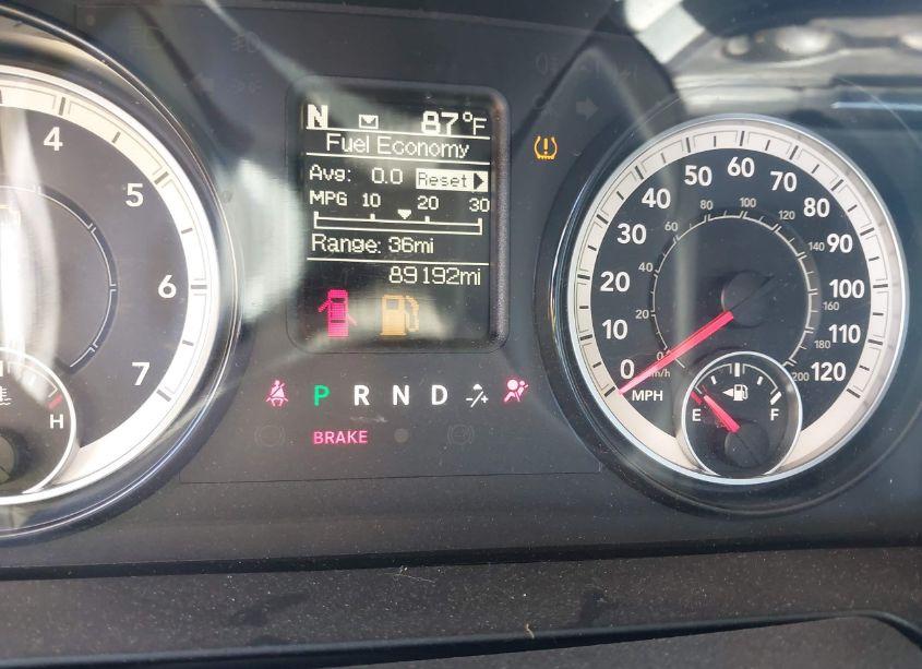 Photo 15 of 2017 Ram 1500 EXPRESS 4X4 6'4 BOX (VIN 1C6RR7FT3HS530123)