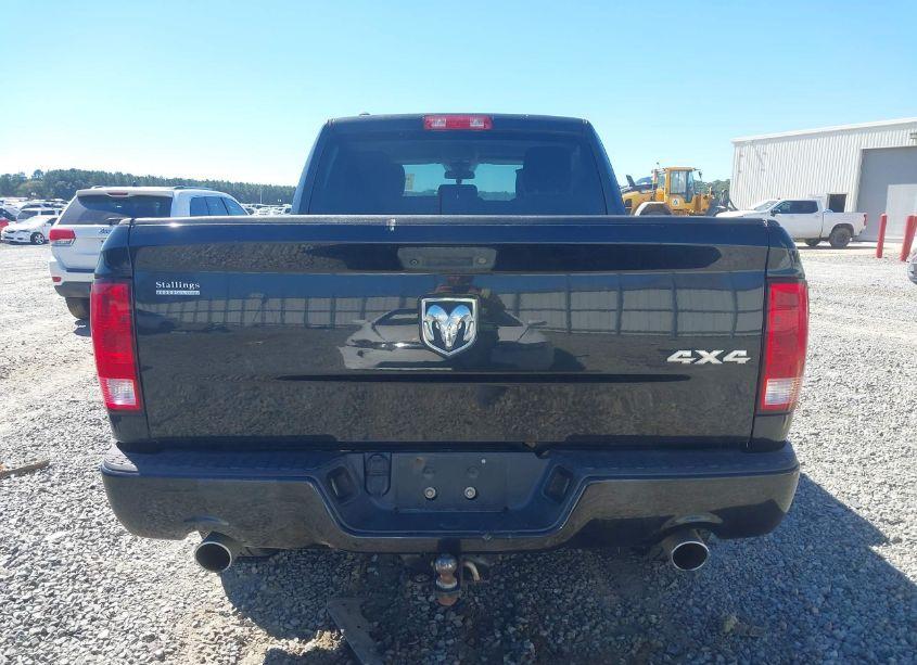 Photo 16 of 2017 Ram 1500 EXPRESS 4X4 6'4 BOX (VIN 1C6RR7FT3HS530123)