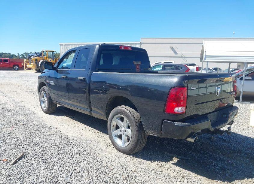 Photo 3 of 2017 Ram 1500 EXPRESS 4X4 6'4 BOX (VIN 1C6RR7FT3HS530123)