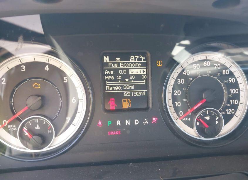 Photo 7 of 2017 Ram 1500 EXPRESS 4X4 6'4 BOX (VIN 1C6RR7FT3HS530123)