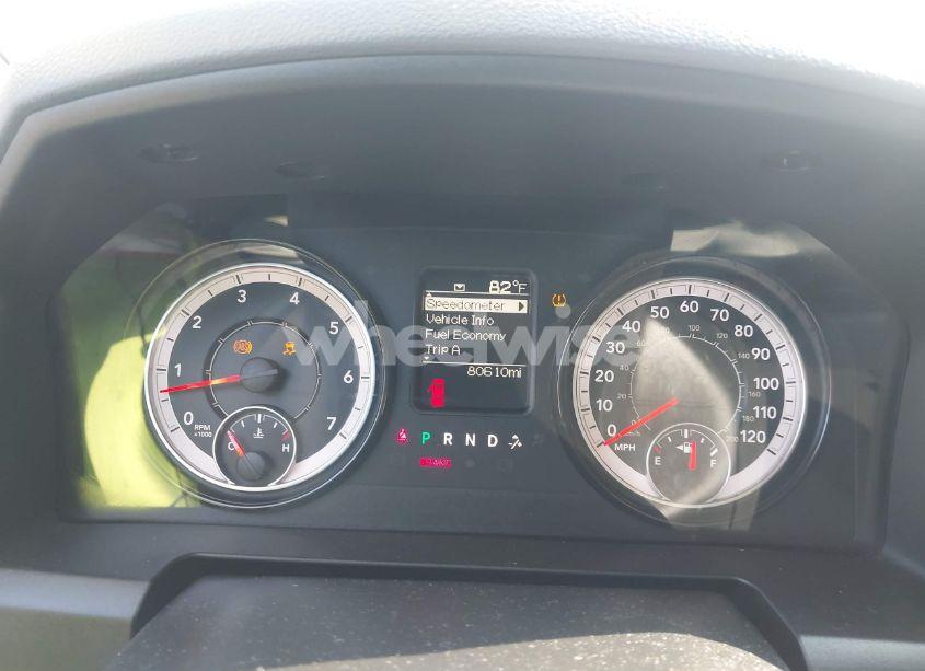 Photo 7 of 2018 Ram 1500 EXPRESS 4X4 6'4 BOX (VIN 1C6RR7FT3JS218244)