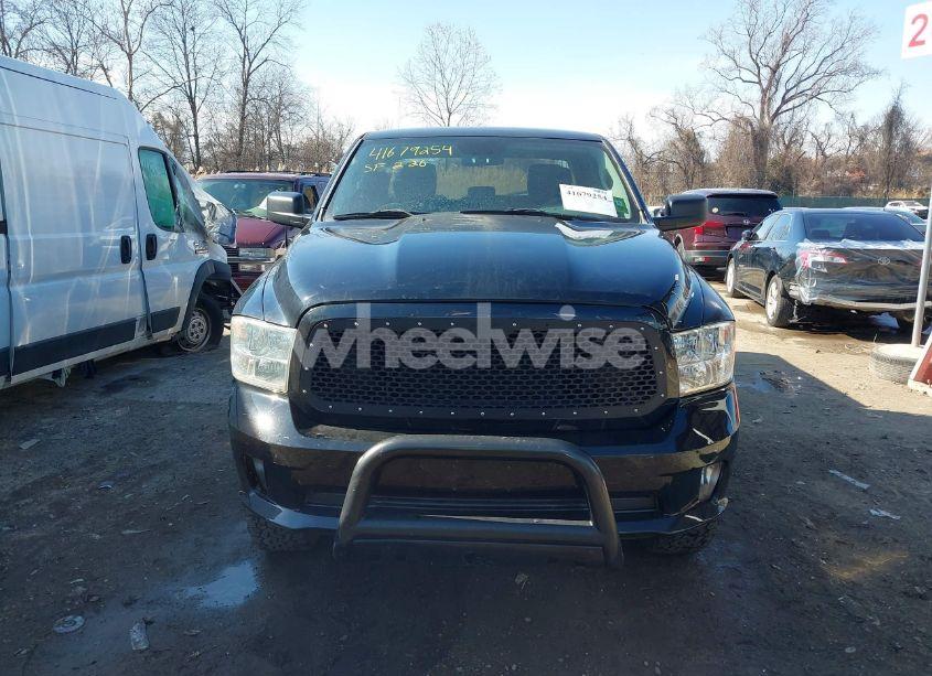 Photo 12 of 2013 Ram 1500 EXPRESS (VIN 1C6RR7FT4DS645906)