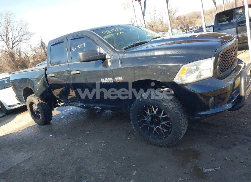 Photo 13 of 2013 Ram 1500 EXPRESS (VIN 1C6RR7FT4DS645906)