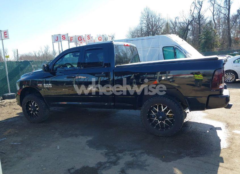 Photo 14 of 2013 Ram 1500 EXPRESS (VIN 1C6RR7FT4DS645906)