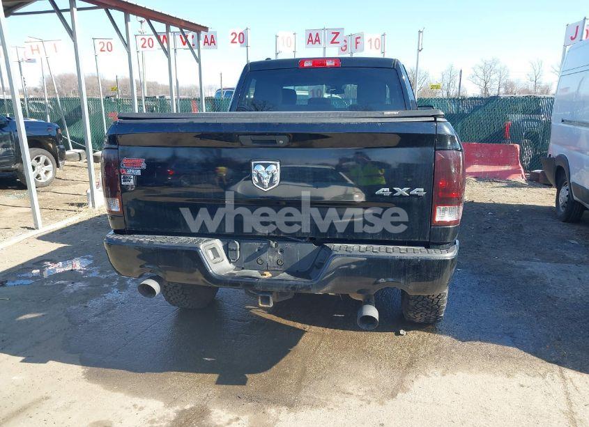 Photo 16 of 2013 Ram 1500 EXPRESS (VIN 1C6RR7FT4DS645906)
