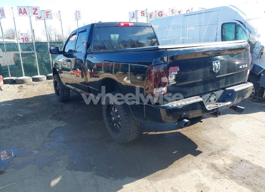 Photo 3 of 2013 Ram 1500 EXPRESS (VIN 1C6RR7FT4DS645906)