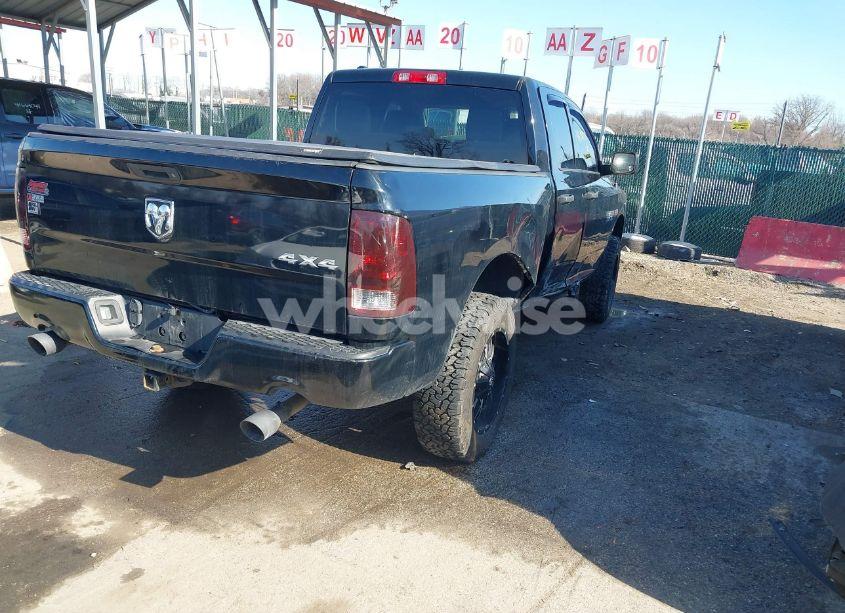 Photo 4 of 2013 Ram 1500 EXPRESS (VIN 1C6RR7FT4DS645906)