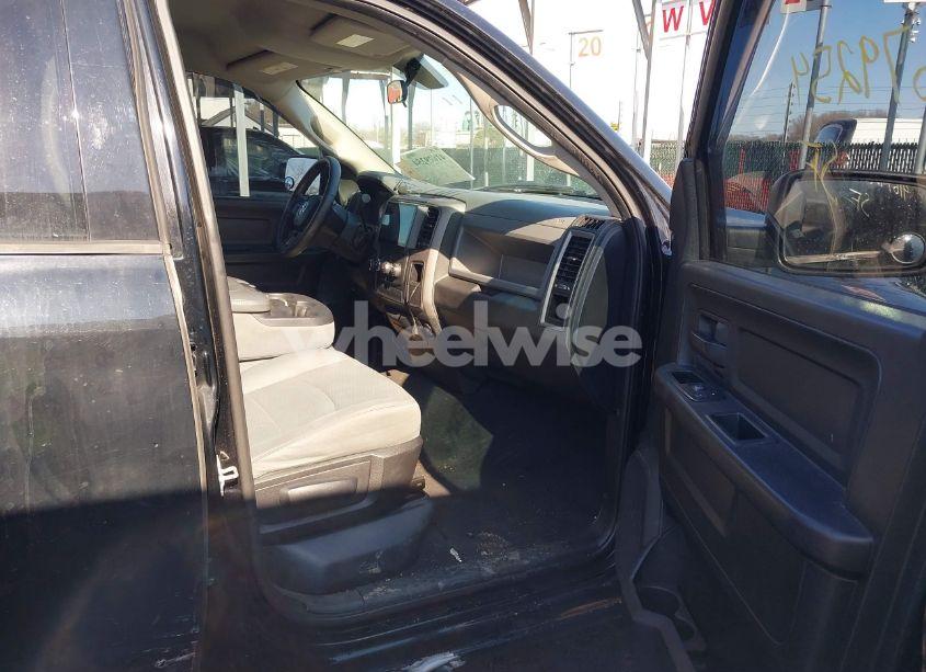 Photo 5 of 2013 Ram 1500 EXPRESS (VIN 1C6RR7FT4DS645906)