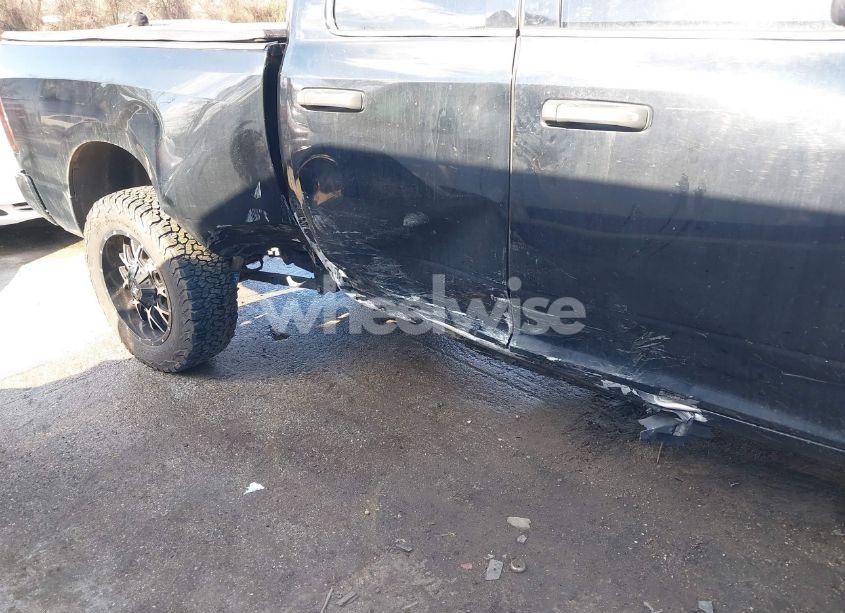 Photo 6 of 2013 Ram 1500 EXPRESS (VIN 1C6RR7FT4DS645906)