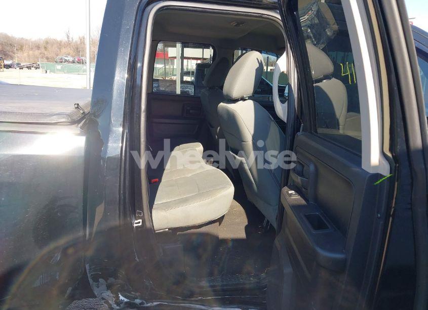 Photo 8 of 2013 Ram 1500 EXPRESS (VIN 1C6RR7FT4DS645906)