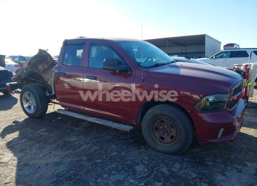 2014 Ram 1500 EXPRESS (VIN 1C6RR7FT4ES171215) main photo