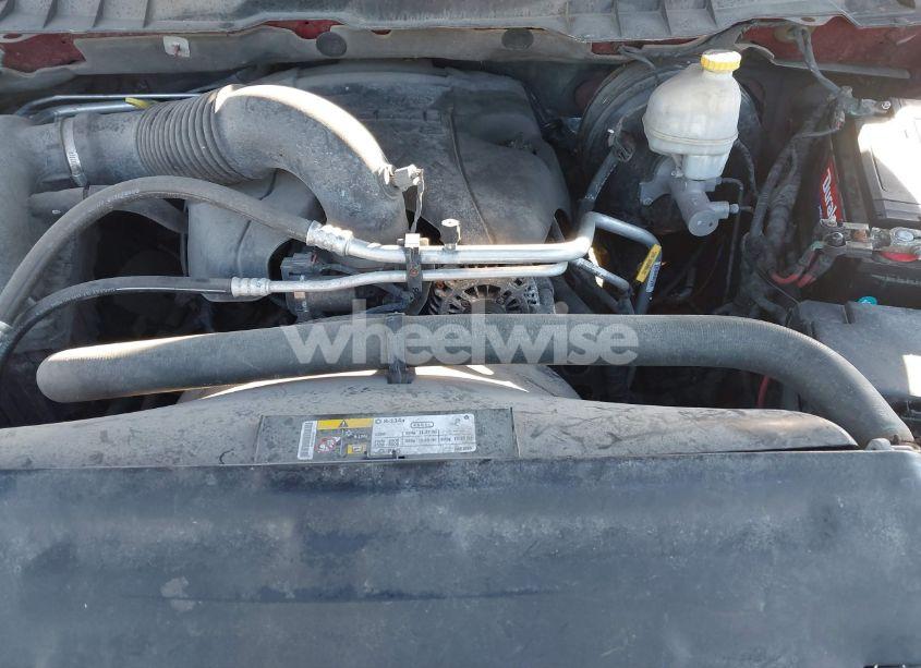 Photo 10 of 2014 Ram 1500 EXPRESS (VIN 1C6RR7FT4ES171215)