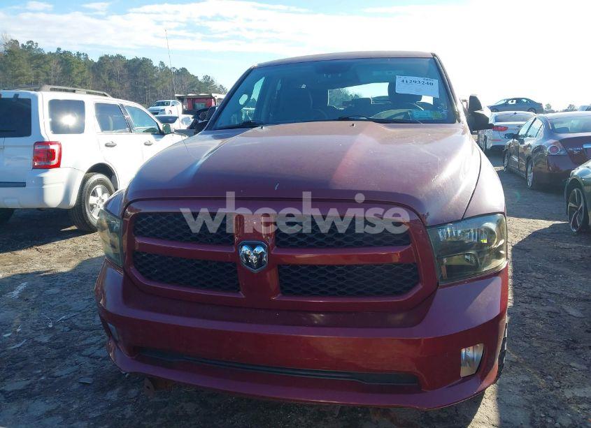 Photo 13 of 2014 Ram 1500 EXPRESS (VIN 1C6RR7FT4ES171215)