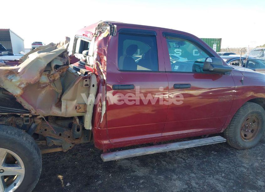 Photo 14 of 2014 Ram 1500 EXPRESS (VIN 1C6RR7FT4ES171215)