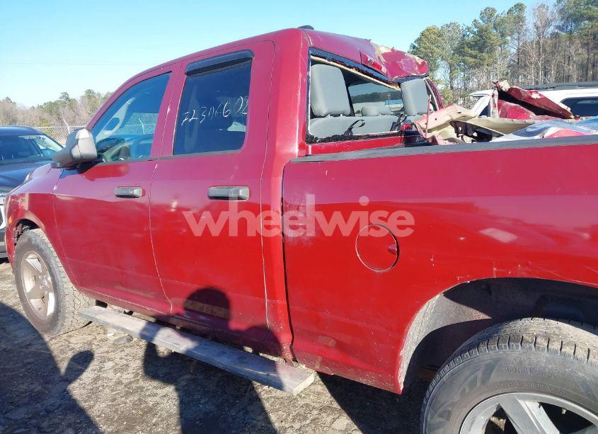 Photo 15 of 2014 Ram 1500 EXPRESS (VIN 1C6RR7FT4ES171215)