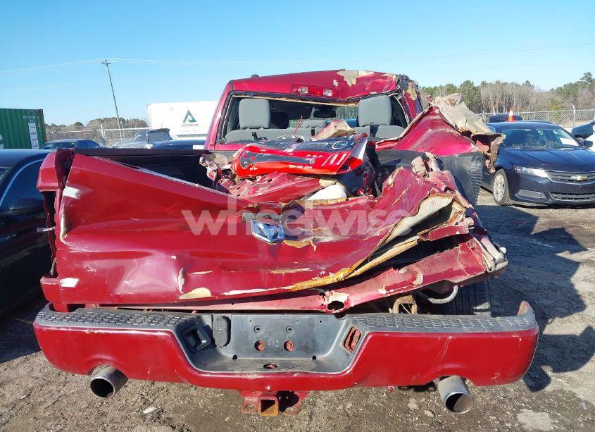 Photo 17 of 2014 Ram 1500 EXPRESS (VIN 1C6RR7FT4ES171215)