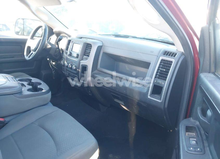 Photo 5 of 2014 Ram 1500 EXPRESS (VIN 1C6RR7FT4ES171215)