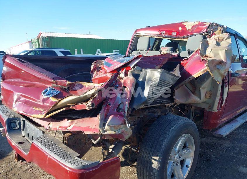 Photo 6 of 2014 Ram 1500 EXPRESS (VIN 1C6RR7FT4ES171215)