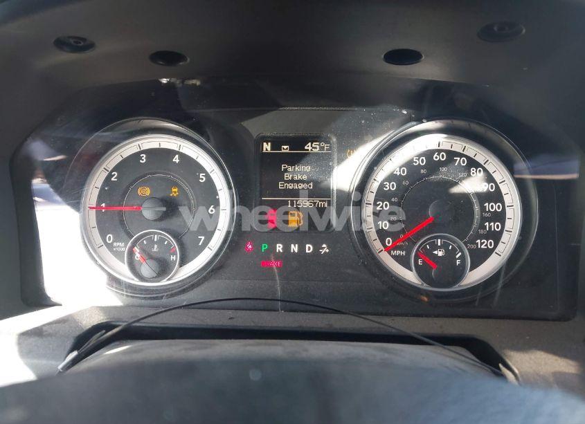 Photo 7 of 2014 Ram 1500 EXPRESS (VIN 1C6RR7FT4ES171215)