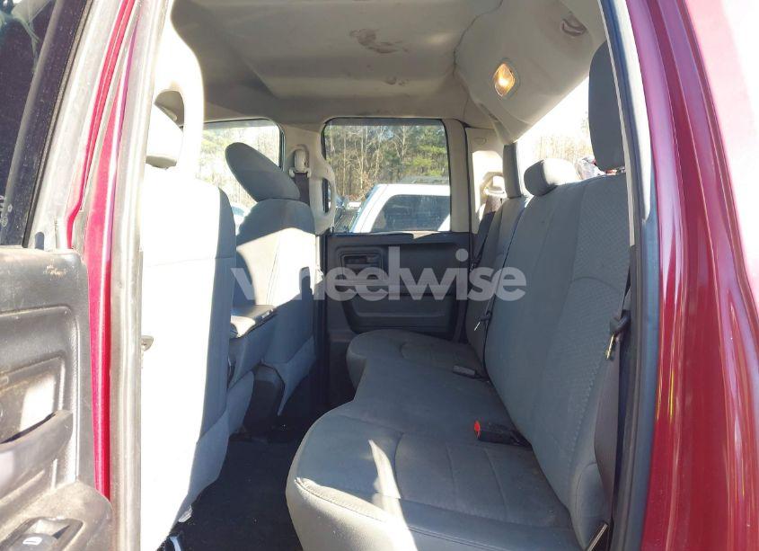 Photo 8 of 2014 Ram 1500 EXPRESS (VIN 1C6RR7FT4ES171215)