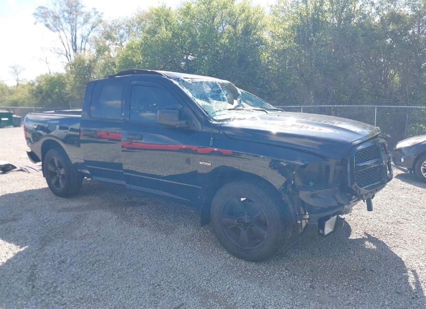 2014 Ram 1500 EXPRESS (VIN 1C6RR7FT4ES182389) main photo