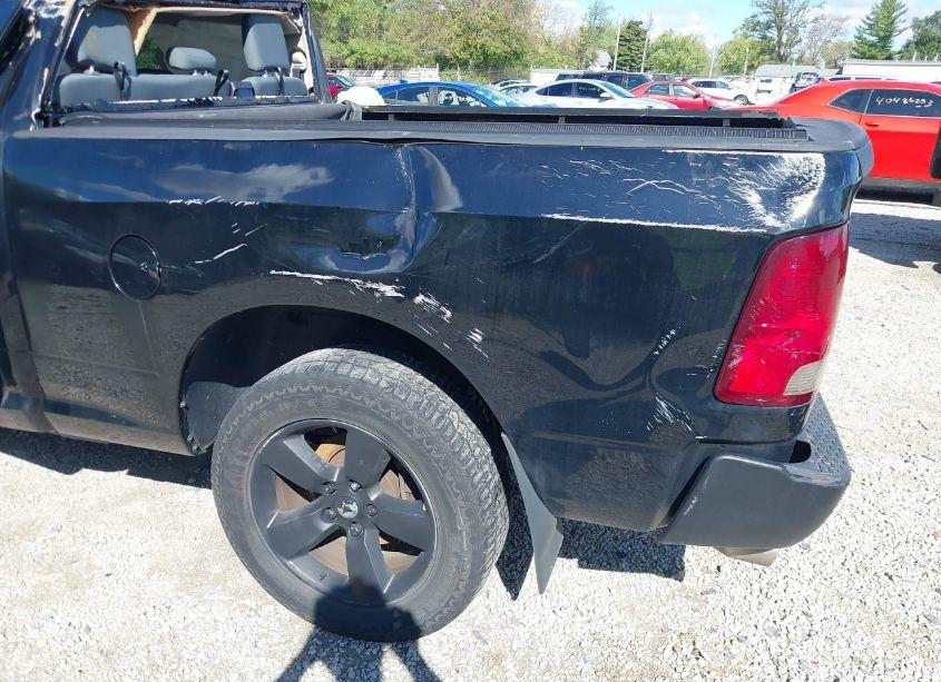 Photo 13 of 2014 Ram 1500 EXPRESS (VIN 1C6RR7FT4ES182389)