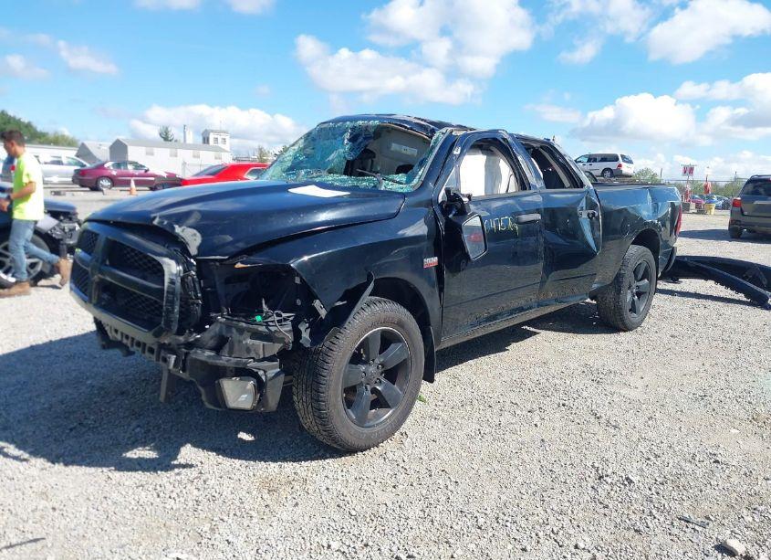 Photo 2 of 2014 Ram 1500 EXPRESS (VIN 1C6RR7FT4ES182389)