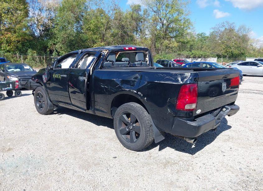 Photo 3 of 2014 Ram 1500 EXPRESS (VIN 1C6RR7FT4ES182389)