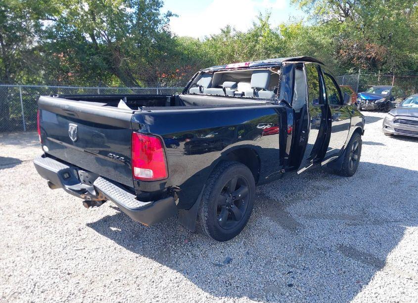 Photo 4 of 2014 Ram 1500 EXPRESS (VIN 1C6RR7FT4ES182389)